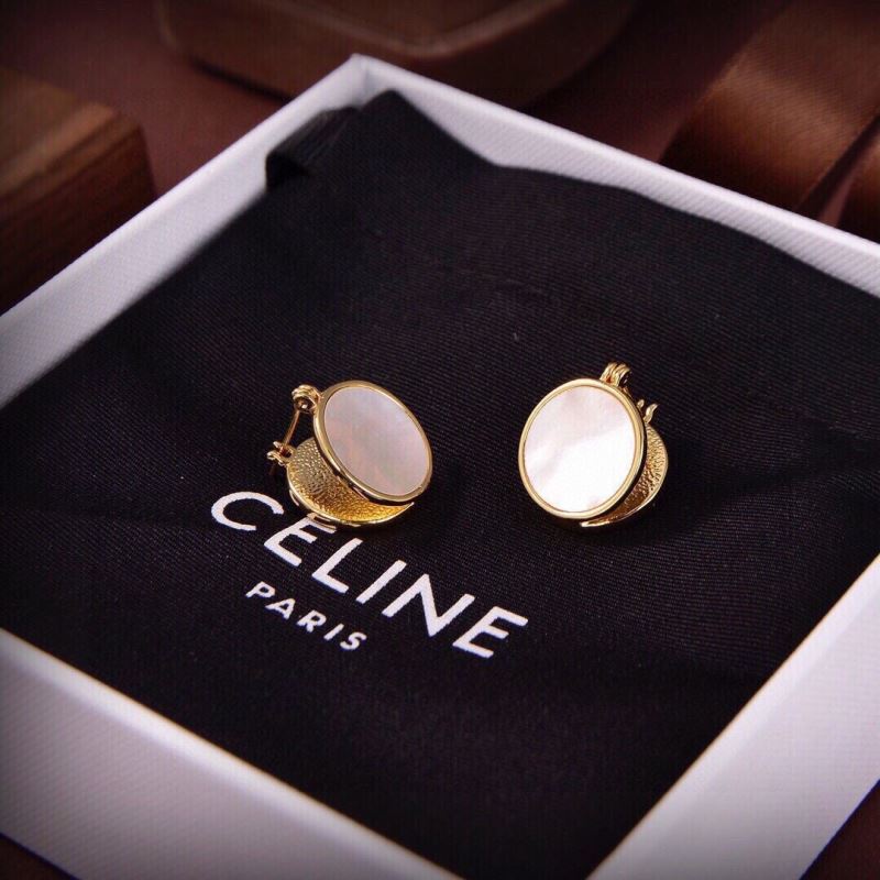 Ce**e earrings
